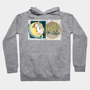 Beyond the Pale Art Studio Hoodie